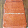 High Quality with Low Price - Export PP/PE Tubular Circle Mesh Bag With DrawString for Vegetable and Fruit